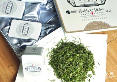 潜山打造知名茶叶品牌走现代产业联合发展之路